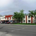 Фотография гостиницы Hotel Le Voyageur