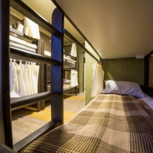 Фотография хостела Затышок