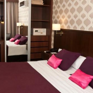 Фотография гостиницы Howard Johnson Inn Palermo