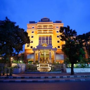 Фотография гостиницы Ambhara Hotel