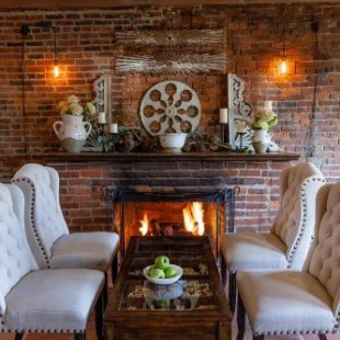 Фотография мини отеля Maison Fleurie, A Four Sisters Inn