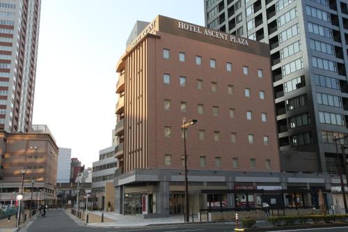 Фотография гостиницы Hotel Ascent Plaza Hamamatsu