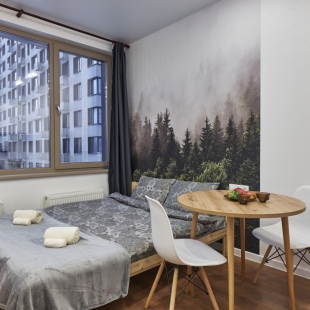 Фотография квартиры Апартаменты  EasyGuest на Дмитровском шоссе 71а