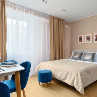 Фотография квартиры Апартаменты Grand Palace 1106