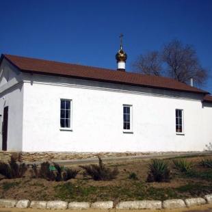 Фотография храма Храм святой Анны Кашинской