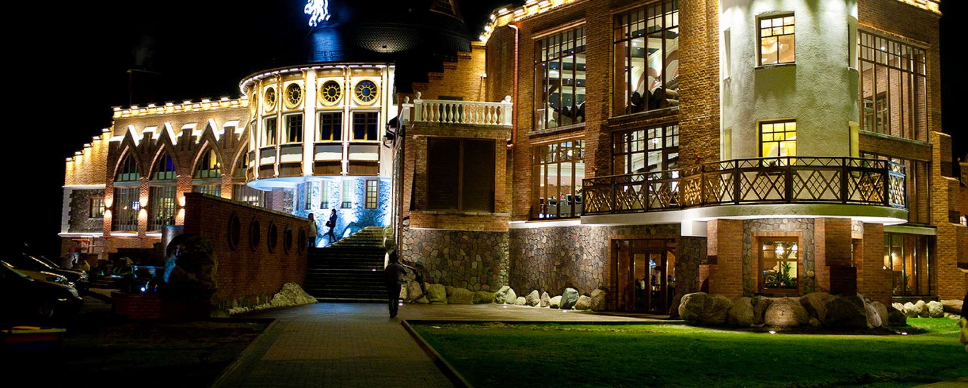 Фотографии центра развлечений Развлекательный комплекс Резиденция Королей