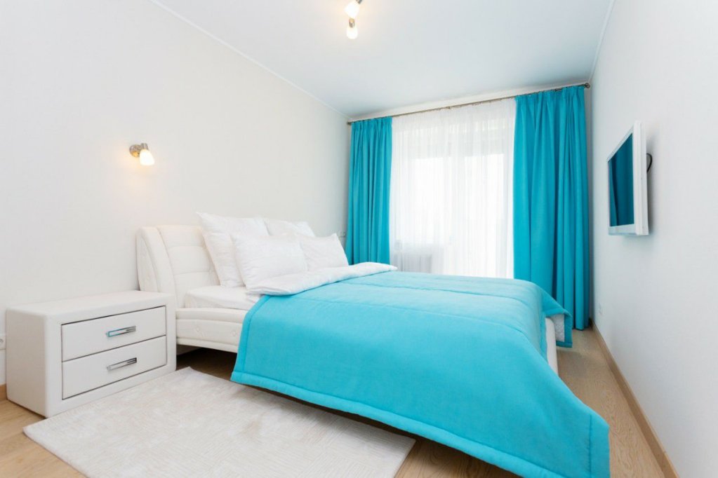 Фотография квартиры Апартаменты ТРЕХКОМНАТНЫЕ АПАРТАМЕНТЫ НА НЕМИГЕ