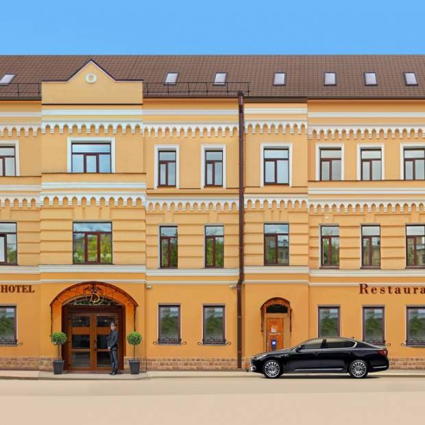 Фотография банкетного зала