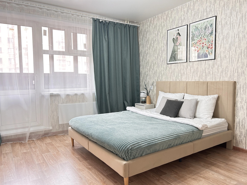 Фотография квартиры Квартира на Светлогорском 24