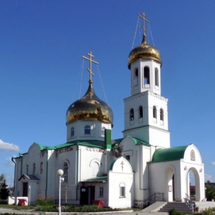 Фотография достопримечательности Церковь Илии Пророка