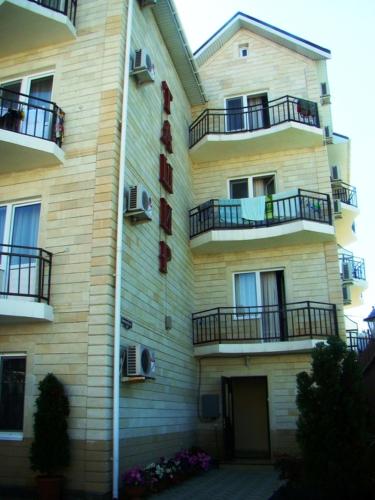 Фотография гостевого дома Ташир