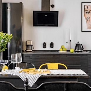 Фотография квартиры Апартаменты лофт Царская Столица в центре