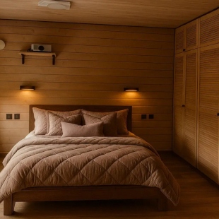 Фотография Коттеджа Шале Evropa Dream