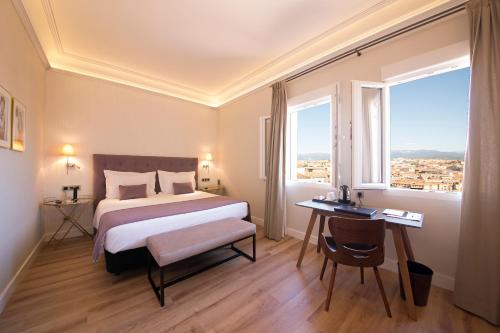 Фотография гостиницы Real Segovia by Recordis Hotels