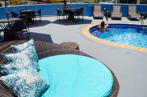 Фотография гостиницы Bahia Sol e Mar