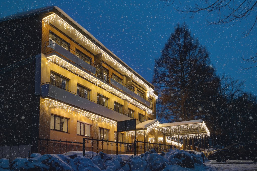 Фотография гостиницы Les&Park