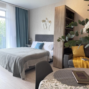 Фотография квартиры Квартира АрМериЛиз на Барамзиной