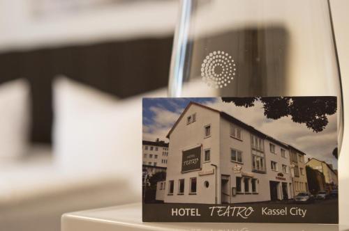 Фотография гостиницы Hotel Teatro