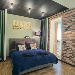 Фотография квартиры Квартира Лофт в элитном доме Чита