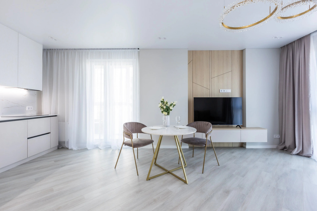 Фотография квартиры Апартаменты на проспекте Дзержинского