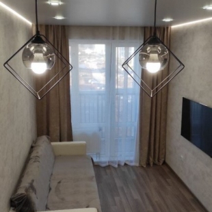 Фотография квартиры Апартаменты 3 Комнатная Квартира LOFT ТЦ Планета