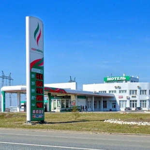 Фотография мотеля Вятка