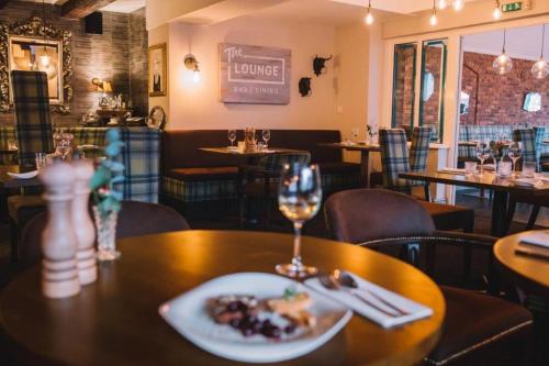 Фотография гостиницы Brackenborough Hotel