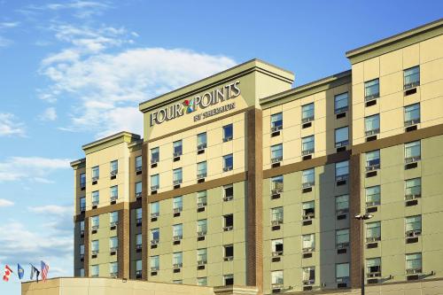 Фотография гостиницы Four Points by Sheraton Calgary Airport