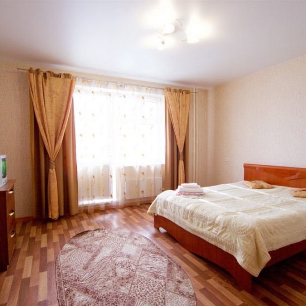 Фотографии квартиры
Апартаменты Киренского 35