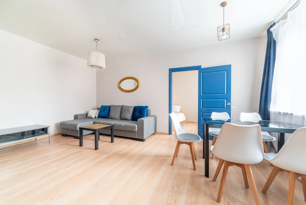 Фотография квартиры Апартаменты BelaTravel по адресу: Независимости, 52