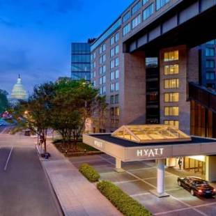 Фотографии гостиницы 
            Hyatt Regency Washington on Capitol Hill