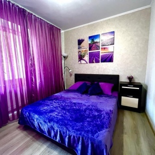 Фотография квартиры Квартира на улице Дмитрия Михайлова 2 - лаванда