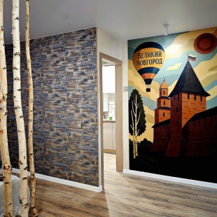 Фотография квартиры Квартира Уютная квартира у Красного Поля