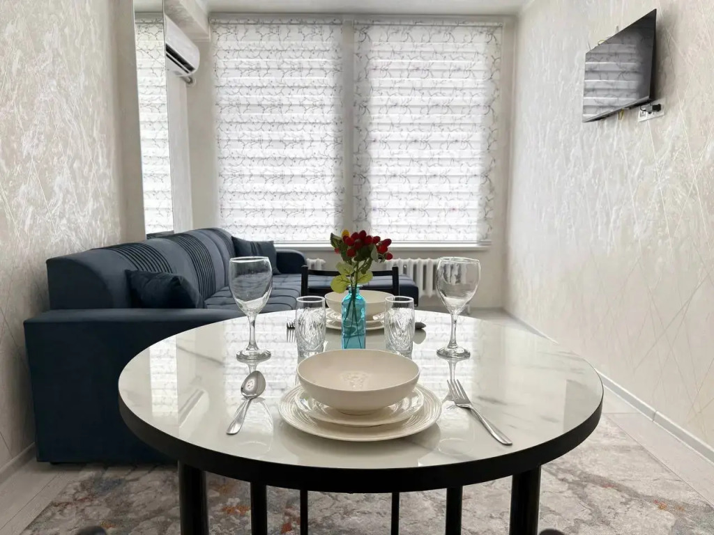 Фотография квартиры Квартира Уютная в Бишкеке на Шевченко 99Б