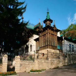 Фотография музея Музей Дача Шаляпина