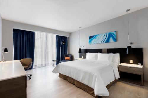 Фотография гостиницы Hilton Garden Inn Mexico City Santa Fe