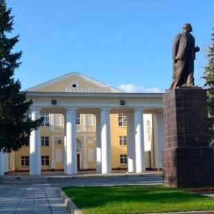 Фотография концертного зала Зрительный зал ДК Цементник