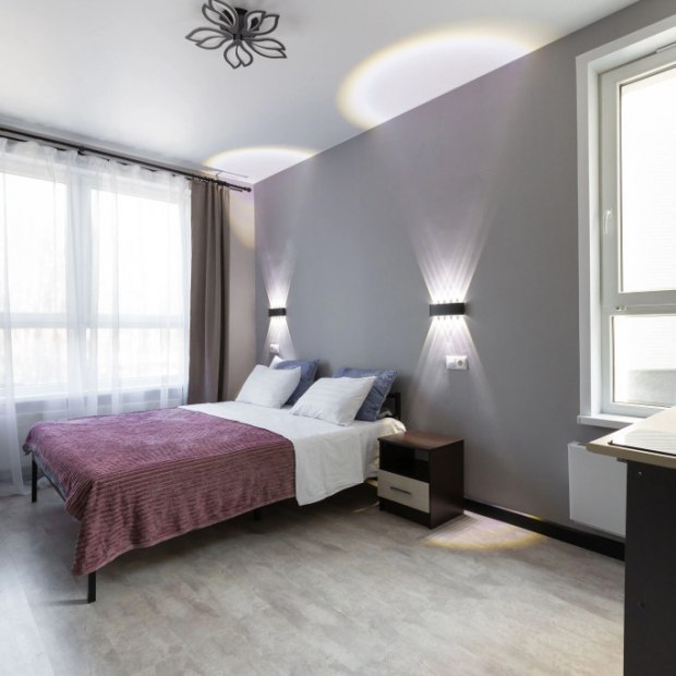 Фотографии квартиры 
            Апартаменты Студия на П. Романова