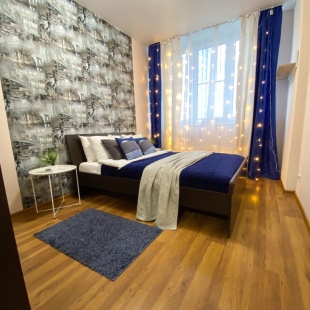 Фотография квартиры Апартаменты в ЖК Новая жизнь у Молодёжного парка 72