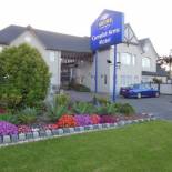 Фотография мотеля ASURE Camelot Arms Motor Lodge