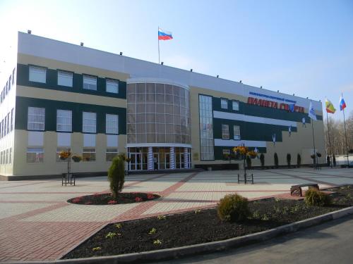 Фотография гостиницы Планета спорта