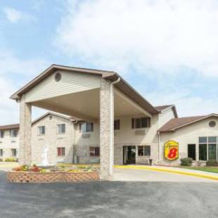 Фотографии мотеля 
            Super 8 by Wyndham Big Rapids