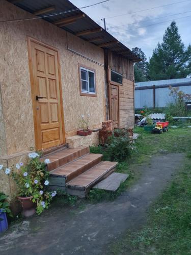 Фотография гостевого дома Домики на Аршане