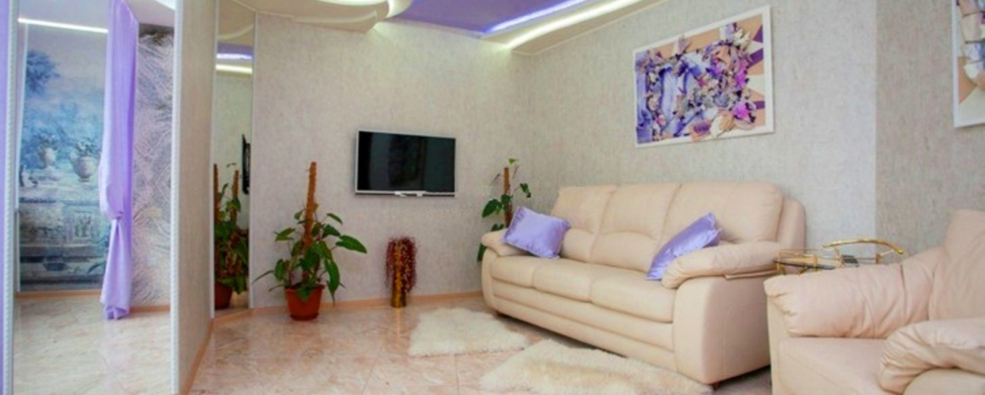 Фотографии квартиры InnHome Apartments-ArtDeco de Luxe