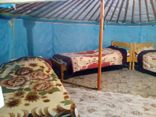 Фотография кемпинга Юрты Ольхона