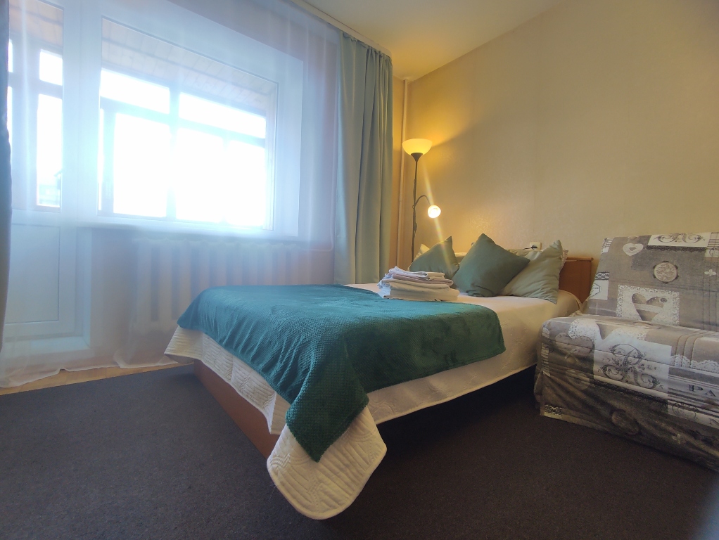 Фотография квартиры Апартаменты Квартира на Большой Московской