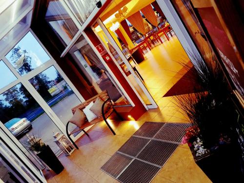 Фотография гостиницы Hotel Serby