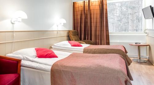 Фотография гостиницы Hotel Kajaani