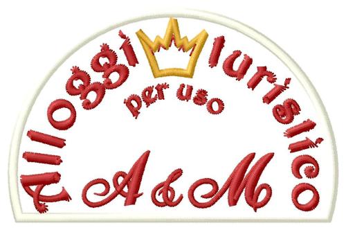 Фотография гостевого дома Alloggi per uso turistico A&M