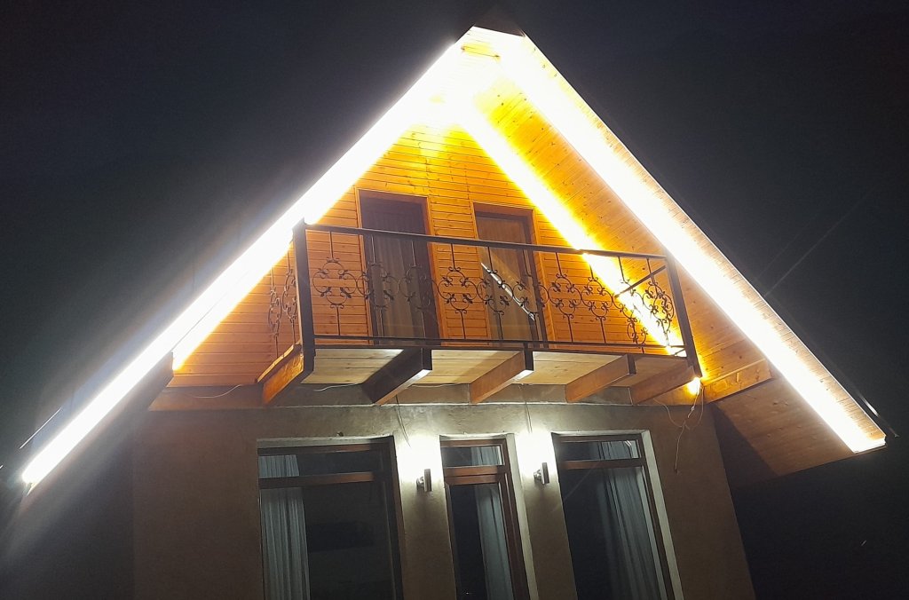 Фотография Коттеджа Вилла Mountain Flower cottage